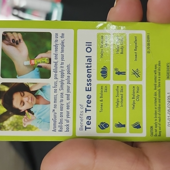 Gifts of the God's 100% oil pure and natural from Guru Nanda - Picture 8 of 15